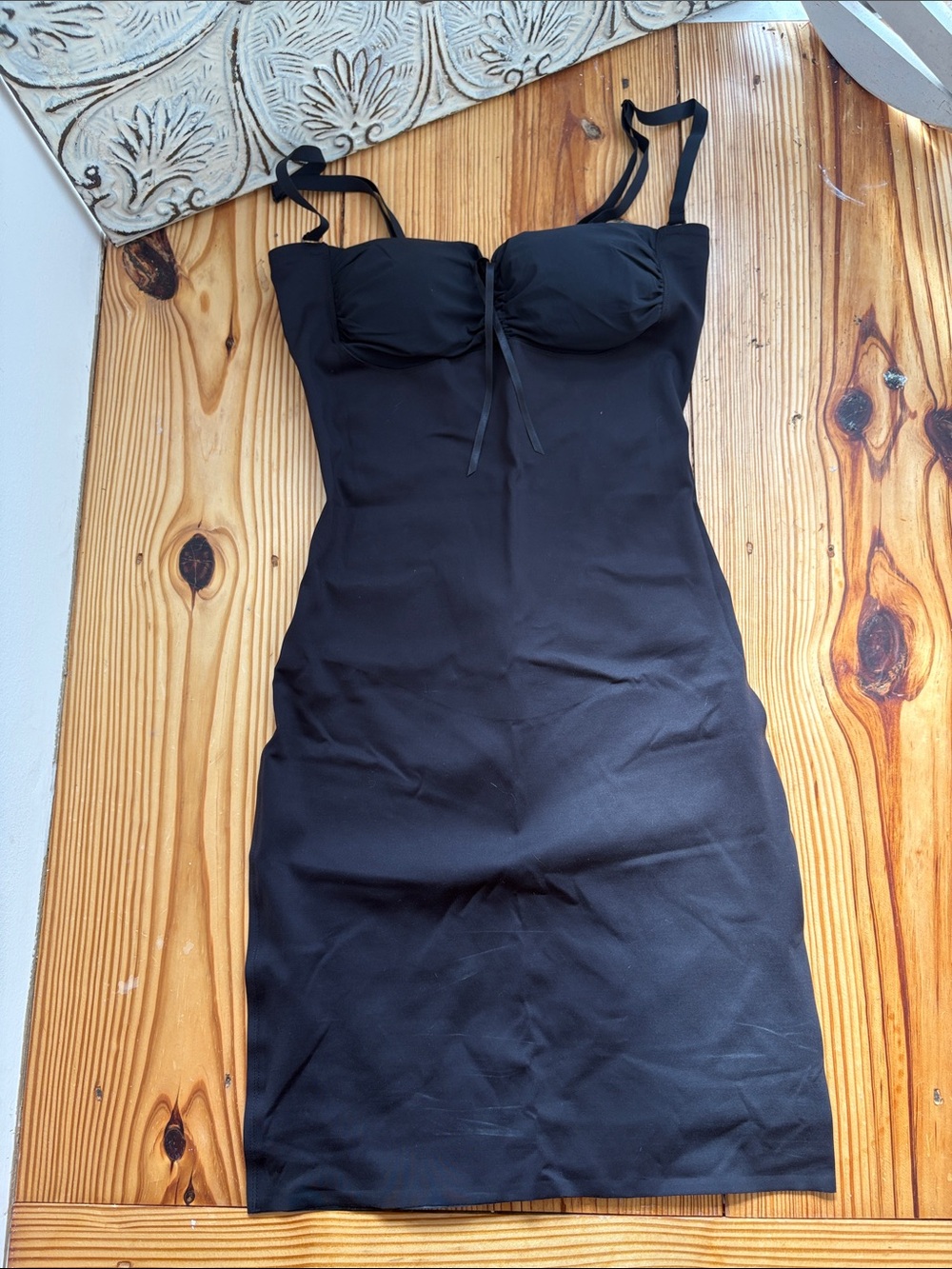 Black Shapewear Dress